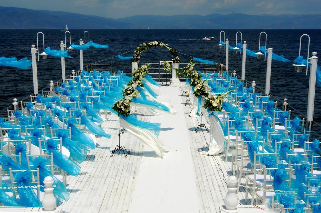Montania Special Class Hotel Mudanya Exterior foto